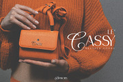 Drakors elegant font, a Serif Font by alit design (Thumbnail 13 of 15)