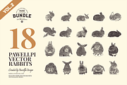 VECTOR ILLUSTRATIONS 350 IN ONE VOL2, an Object Illustration by pawellpi (Thumbnail 43 of 103)