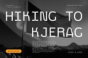 Komunal Mono - Monospace Font, a Sans Serif Font by Prominent & Affluent (Thumbnail 4 of 11)