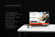 Content Strategy Presentation, a Presentation Template by ArtisanaAura (Thumbnail 2 of 14)