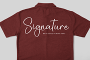 Soulmate | Script Font, a Handwritten Font by Scratchones (Thumbnail 2 of 8)