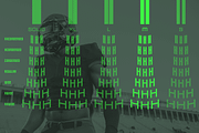 Competition M (subfamily), a Sans Serif Font by Sportsfonts (Thumbnail 3 of 9)