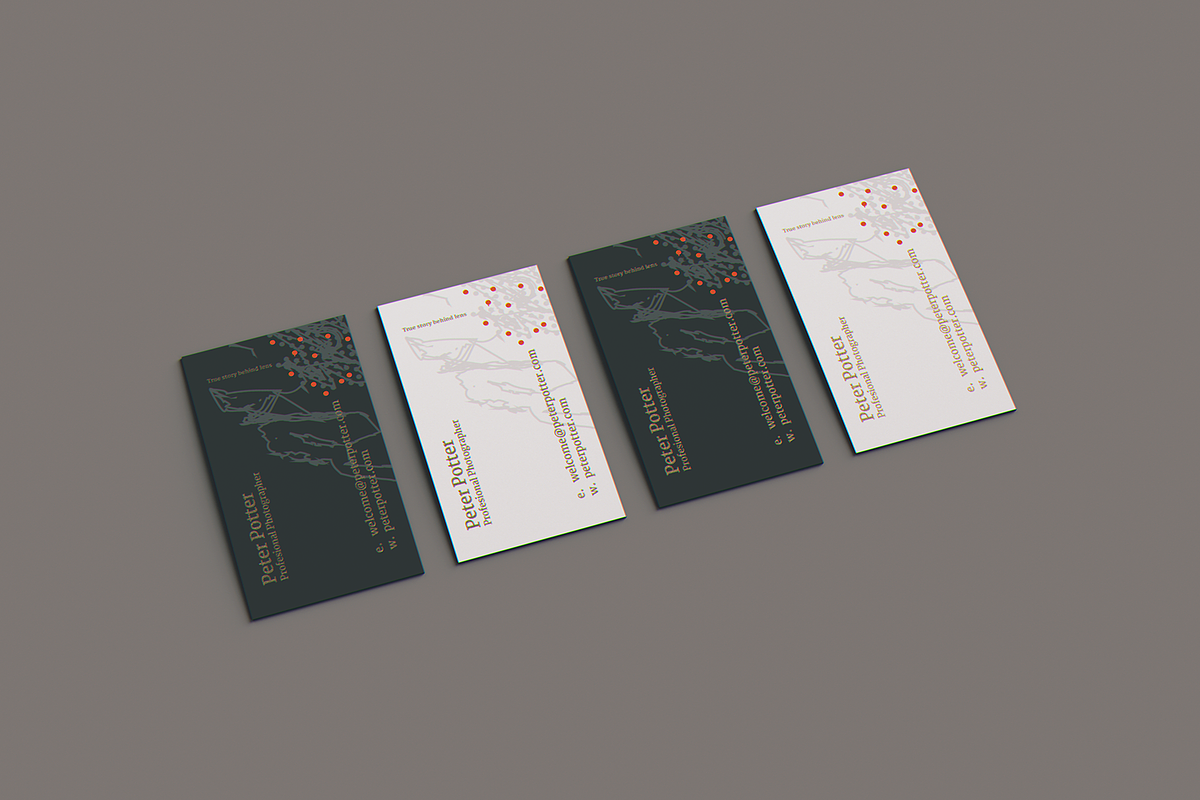 Business Card MockUp GigaPack, a Print Template by coloformia (Photo 22 of 30)