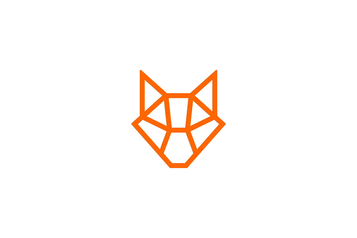 Modern Technology Fox Head Logo, a Branding & Logo Template by MenkType Studio (Photo 3 of 4)