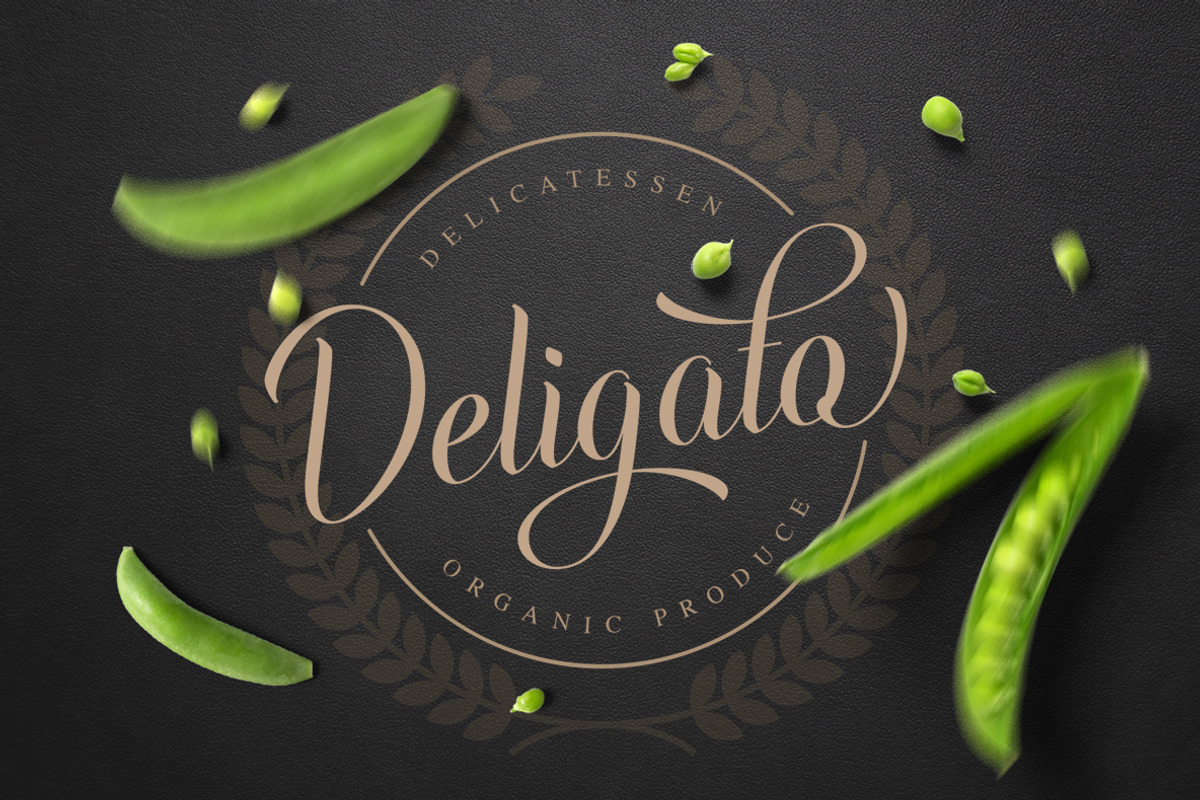 Font Bundle | 25 in 1, a Sans Serif Font by Anthony James (Photo 42 of 45)