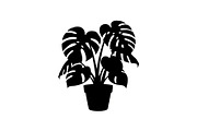 Floral Ornament Silhouette Bundle, an Illustration by BIPLOB EXPERT (Thumbnail 15 of 51)