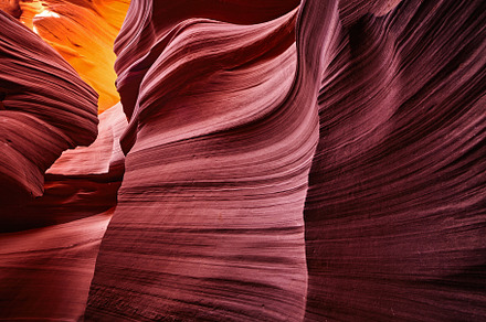 Antelope canyon, USA, a Nature Photo by Shop Name