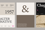 Daisler; 12 Text Serif Font, a Serif Font by Eko Bimantara (Thumbnail 13 of 15)
