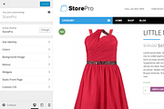 StorePro WordPress Theme, a WordPress Template by Theme Junkie (Thumbnail 3 of 4)