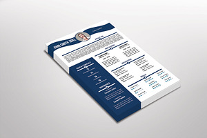 Hango Resume Template