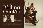 Qliesya || Modern Elegant Serif Font, a Serif Font by Ermedia Studio (Thumbnail 8 of 10)