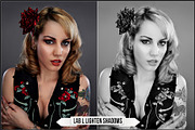 LAB Color V. 2 - Monochrome profiles, a Plug-in Add-On by Raztrend (Thumbnail 12 of 30)