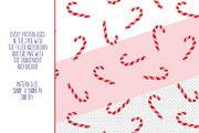 Vivid Christmas Cliparts & Patterns, a Seasonal Illustration by OkPen (Thumbnail 12 of 13)