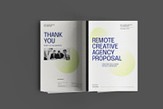 Remote Creative Agency Proposal, a Brochure Template by Neermana (Thumbnail 7 of 11)