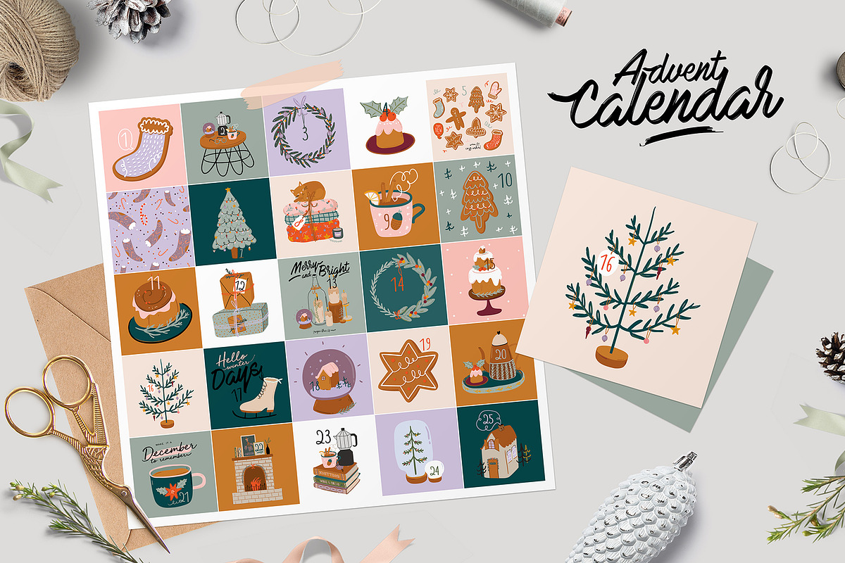 Home INTERIOR & House DECOR BUNDLE, an Object Graphic by Ruslana Lubenets (Photo 36 of 41)