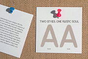 Most Rather, a Symbol Font by Nathatype (Thumbnail 8 of 11)