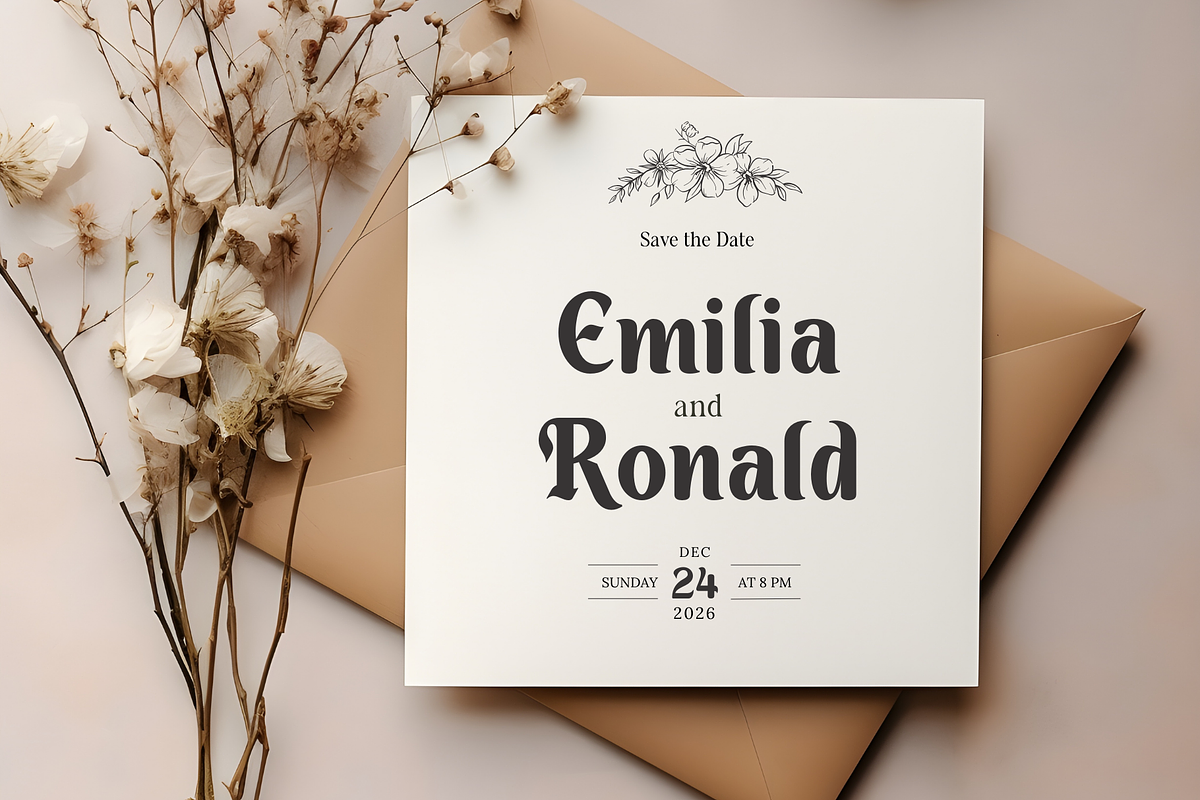 Mickten - Display Serif Font, a Serif Font by Sronstudio (Photo 4 of 13)