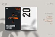 OPTIMA Modern Magazine, a Magazine Template by Celine Studio (Thumbnail 4 of 9)