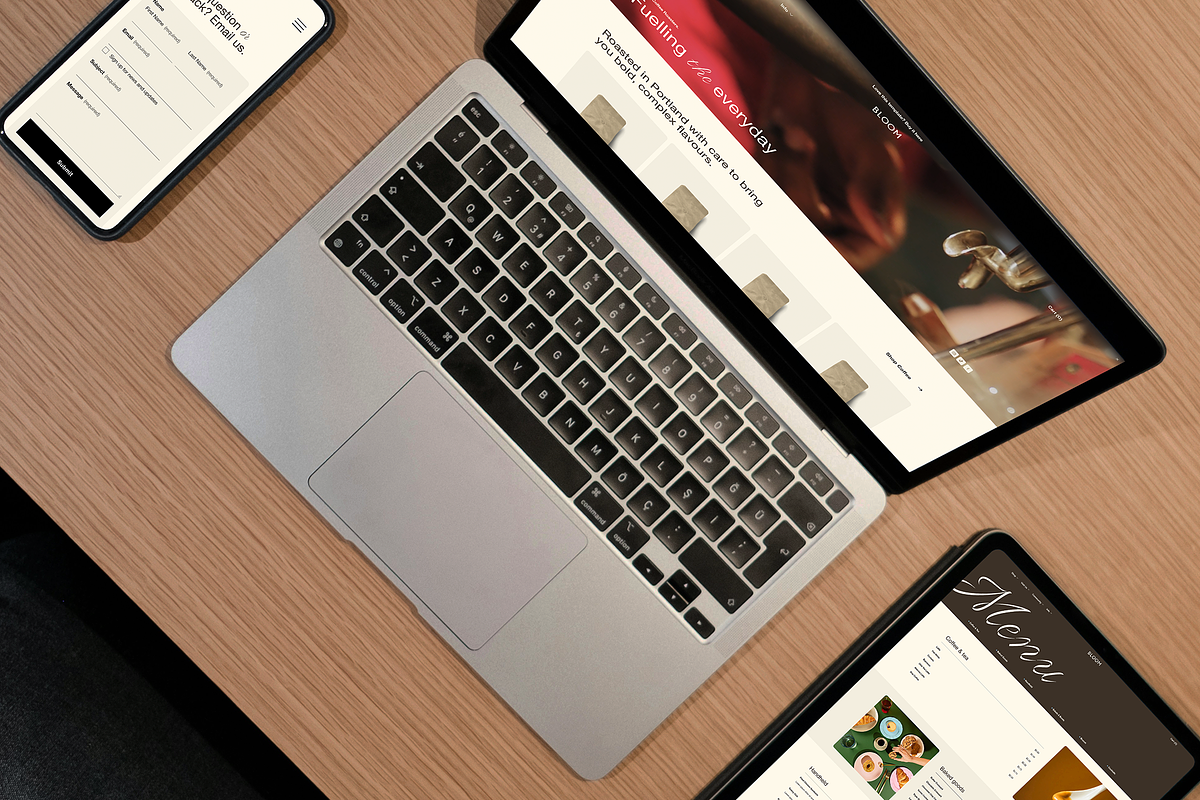 Bloom: Squarespace 7.1 Template, a Squarespace Template by The Styled Square (Photo 7 of 9)