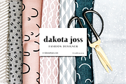 Farewell Angelina Display serif font, a Serif Font by Ana's Fonts (Thumbnail 8 of 9)