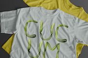 Cucumber Font, a Serif Font by Handmadefont (Thumbnail 7 of 8)