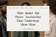 Vagabon Mighten- Display Serif Font, a Serif Font by RockboyStd (Thumbnail 5 of 12)