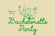 CS Debora – Handwritten Script Font, a Script Font by Craft Supply Co. (Thumbnail 7 of 8)