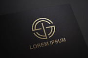 SJ, JS Abstract Logo Design., a Branding & Logo Template by art_creater (Thumbnail 2 of 2)