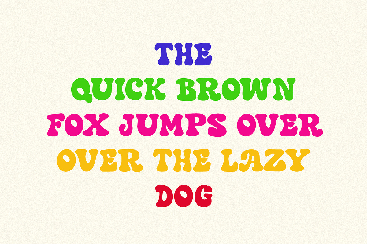 Mie Lobak Playful Retro Slab Serif, a Slab Serif Font by Maulana Creative (Photo 2 of 7)