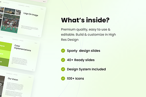 Mlayuo - Sports Brand Guidelines