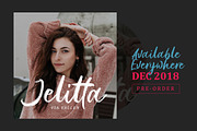 Gustolle SVG Font, a Script Font by Letterhend Studio (Thumbnail 8 of 11)