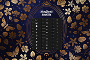 Magic Procreate Brushes & Stamps, a Brush Add-On by Pencil Twist (Thumbnail 7 of 10)