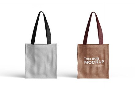 Tote Bag Mockup