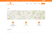 Cooking Classes PSD Website Template, a Websites & App Template by WebbyTemplates (Thumbnail 5 of 7)