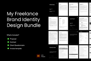 Freelance Design Proposal