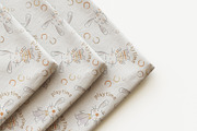 Watercolor Animal Bundle Pattern, a Pattern Graphic by StudioGlouna (Thumbnail 3 of 10)