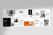 Nevada Brand Strategy Template, a Presentation Template by Spesifikstd (Thumbnail 10 of 10)