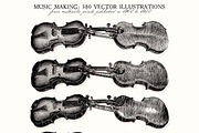 Music Making: 380 Musical Instrume.., an Illustration by Unember (Thumbnail 5 of 11)