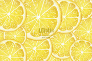 Lemon clip art, a Decorative Illustration by 7nov.studio (Thumbnail 4 of 6)