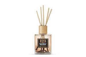 Reed Diffuser Mockup Template, a Product Mockup by Se٧enStudio