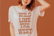 Jolly Jumper Font - Vintage Font, a Serif Font by ariodsgn (Thumbnail 7 of 8)