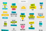 Motivation quotes, a Decorative Illustration by Alyonka_lis (Thumbnail 2 of 7)