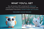 50 Low-Poly Character Prompts, an Object Graphic by MadeByAI Studio (Thumbnail 2 of 6)