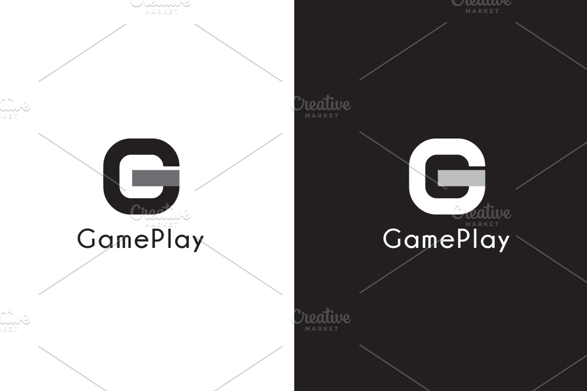 Game Play - Letter G Logo, a Branding & Logo Template by Sahade Studio (Photo 3 of 4)