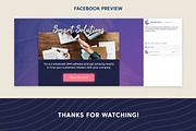 Social Media Pack, a Social Media Template by Brandify Studio (Thumbnail 6 of 6)