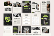 Editable Canva Workbook Template, a Marketing Template by GlamWebDesigns (Thumbnail 7 of 8)
