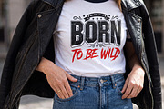 Realistic Women's Graphic Tee Mockup, a Shirt Mockup by Designer Dude (Thumbnail 1 of 2)