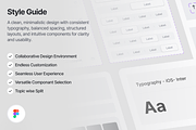 UIblueprint Wireframe Kit (Vol - 01), an UI Kit Template by floxui (Thumbnail 3 of 8)