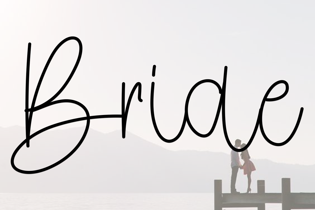 Birthday Thanksgiving, a Handwritten Font by FreshTypeINK (Photo 2 of 9)