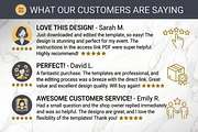 Fall Festival Canva Flyer Template, a Flyer Template by Godserv Designs (Thumbnail 6 of 15)